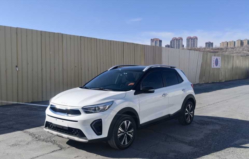 Kia KX1 2023 Kia KX1 2023 car image