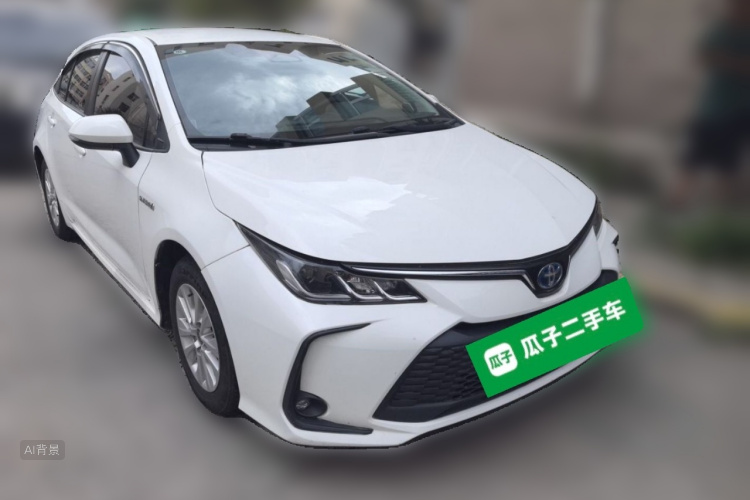 Toyota Corolla 2024 car image #4