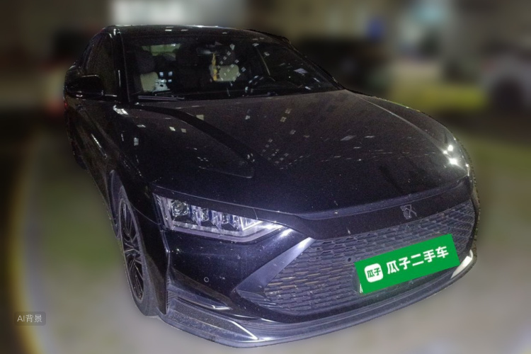 BYD Han 2020 car image #4