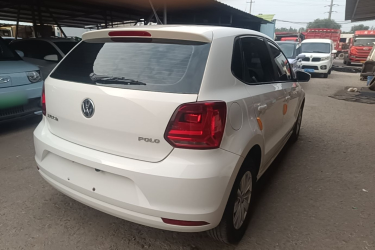 Volkswagen Polo 2017 #5 Volkswagen Polo 2017 imagen de coche #5