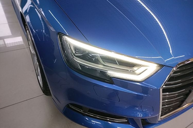 Audi A3 2019 #8 Audi A3 2019 immagine di auto #8