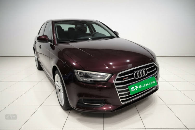 Audi A3 2018 car image #4