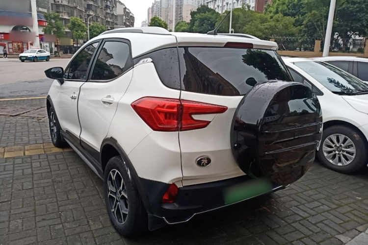 BYD Yuan Pro 2021 #5 BYD Yuan Pro 2021 car image #5