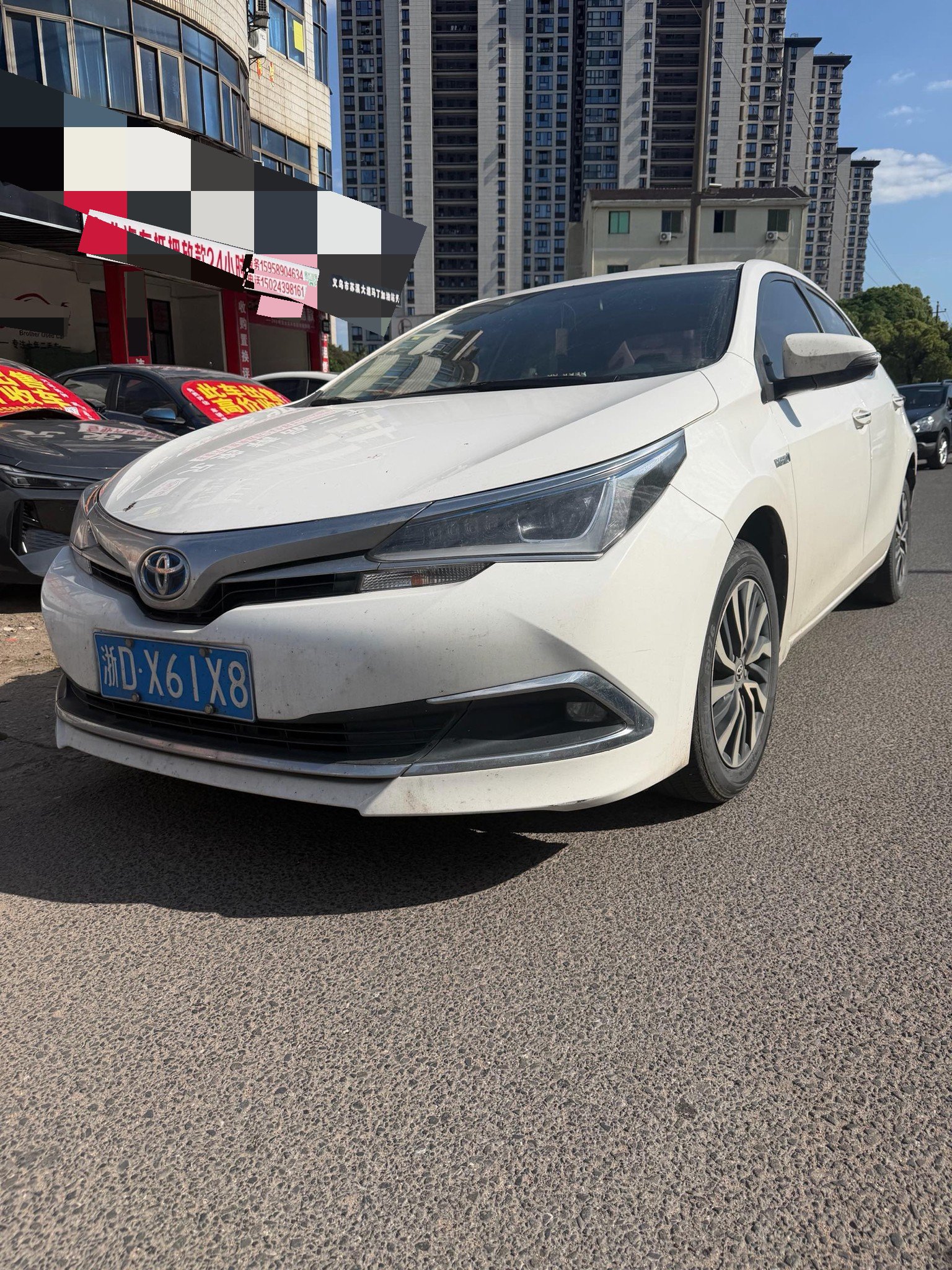 Toyota Corolla 2019 Toyota Corolla 2019 car image
