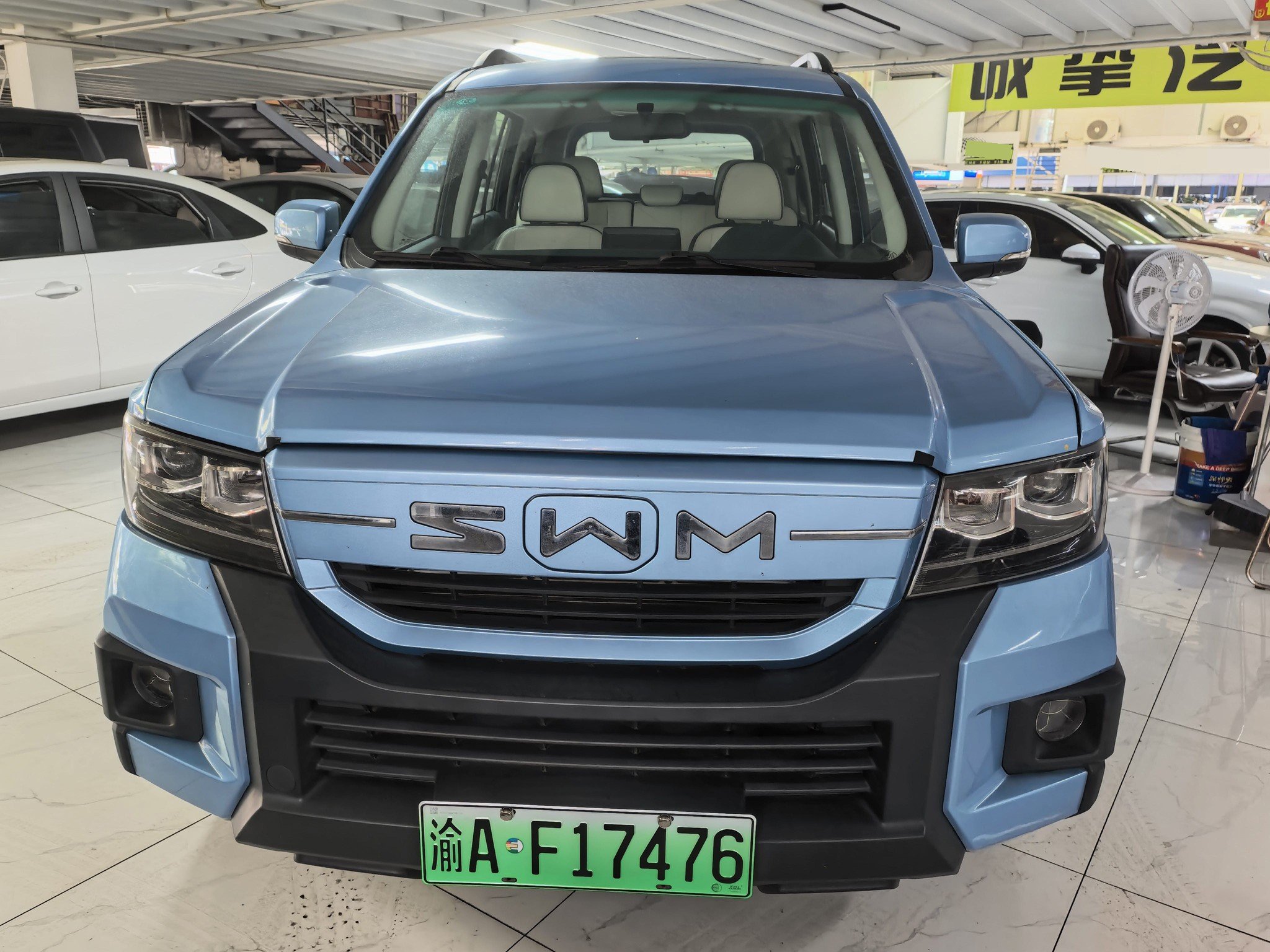 SWM Tiger EDi 2023 #2 SWM Tiger EDi 2023 immagine di auto #2