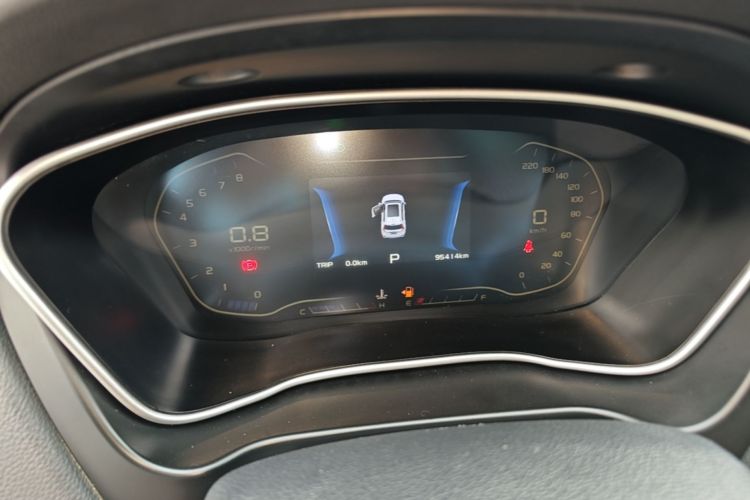 GEELY Vision X6 2019 car image #12