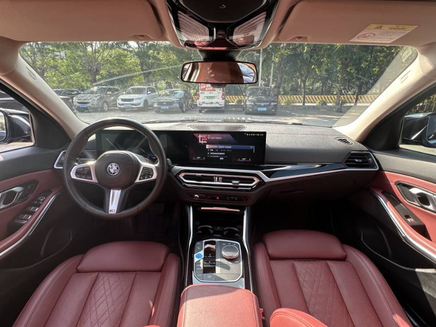BMW i3 2023 image de voiture #5