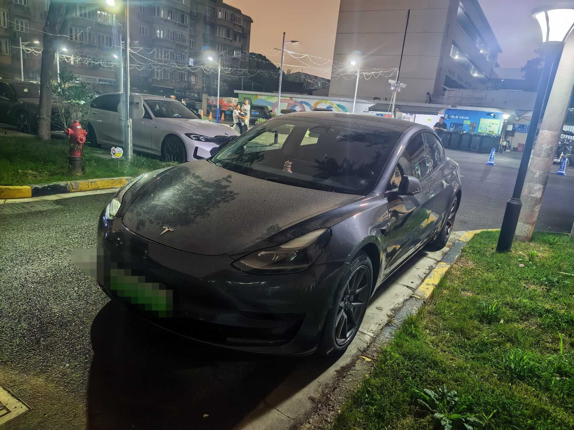 Tesla Model 3 2021 Tesla Model 3 2021 imagen de coche