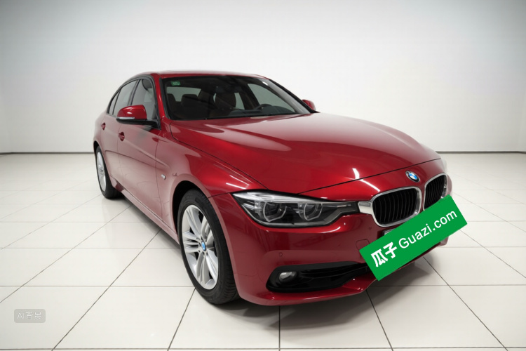 BMW 3 Series 2016 car image #4