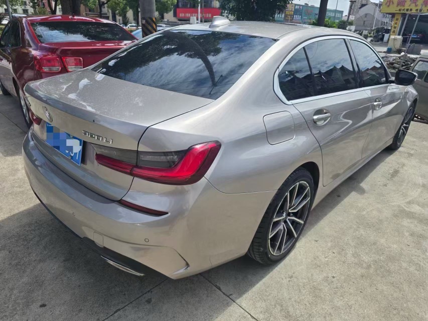 BMW 3 Series 2020 #6 BMW 3 Series 2020 car image #6