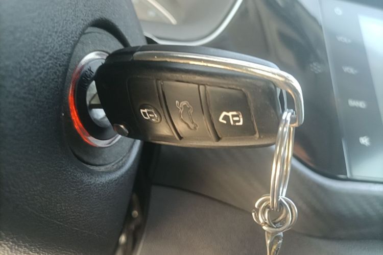 Chery Tiggo 3x 2018 car image #14