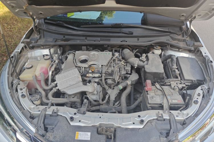 Toyota Corolla 2017 car image #22