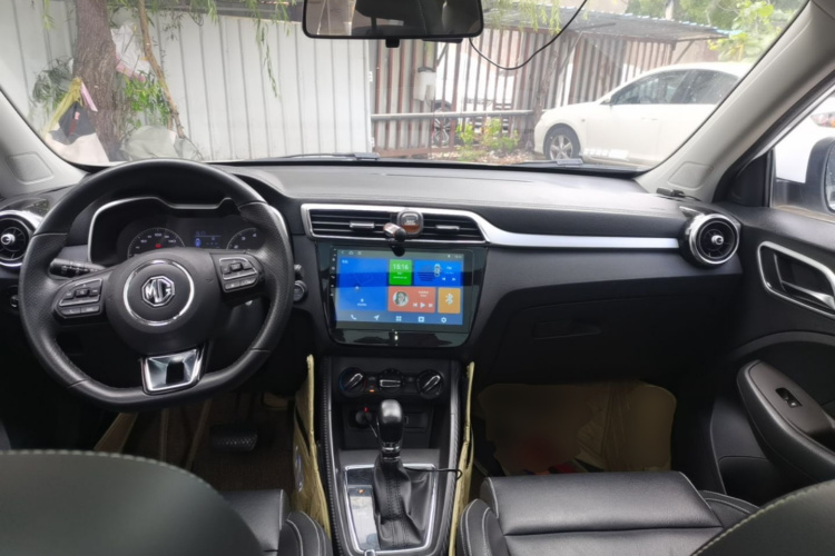 MG ZS 2019 #10 MG ZS 2019 car image #10