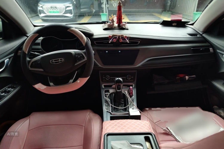 GEELY Emgrand 2021 #11 GEELY Emgrand 2021 car image #11