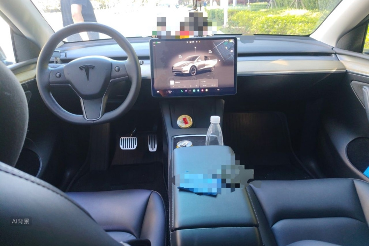 Tesla Model Y 2023 #11 Tesla Model Y 2023 car image #11