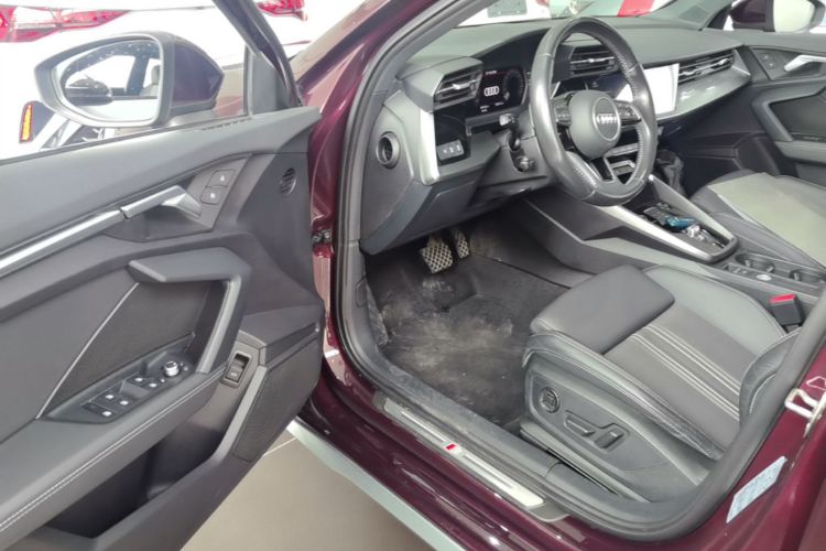 Audi A3 2021 #12 Audi A3 2021 immagine di auto #12
