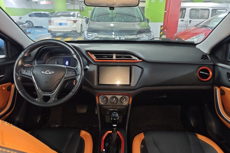 Chery Tiggo 3x 2017 #11 Chery Tiggo 3x 2017 car image #11
