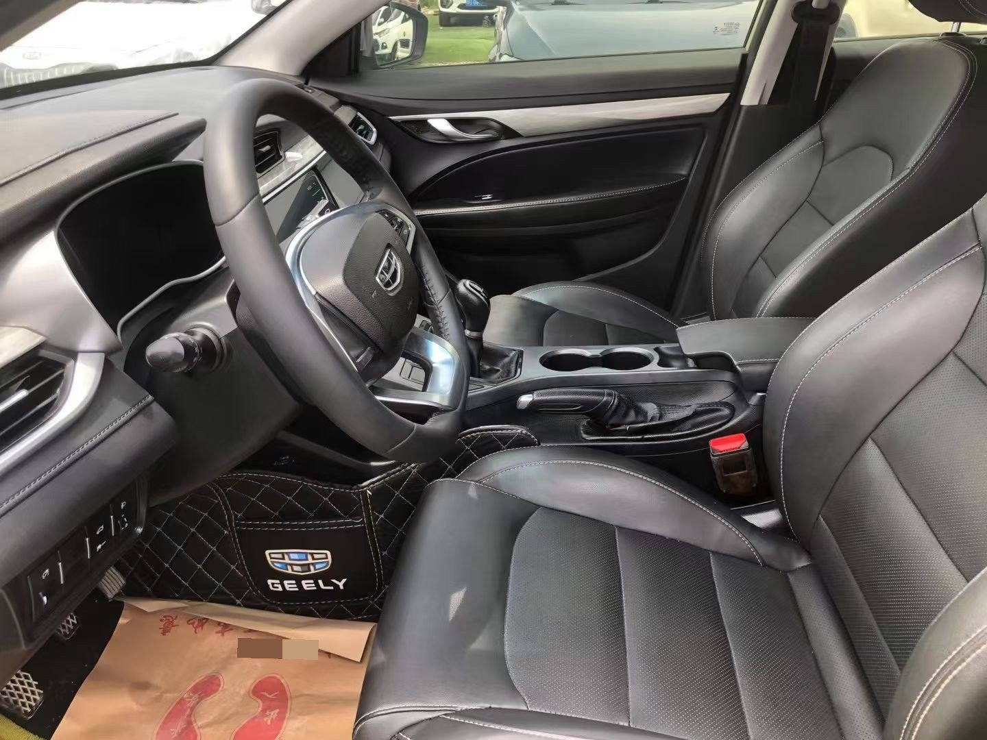 GEELY Emgrand 2020 car image #7