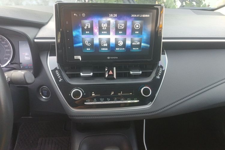 Toyota Corolla 2019 #13 Toyota Corolla 2019 car image #13