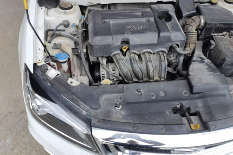 GEELY Emgrand 2019 car image #23