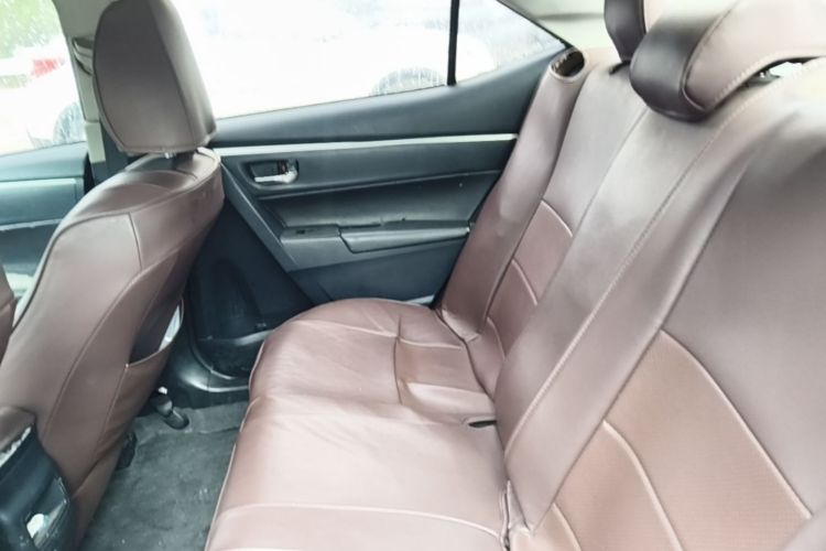 Toyota Corolla 2016 #19 Toyota Corolla 2016 car image #19