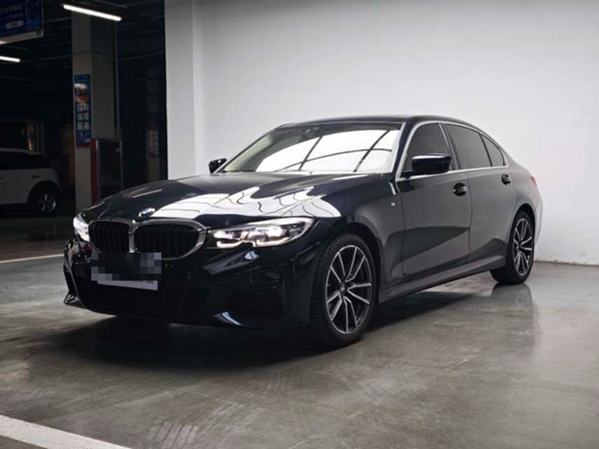 BMW 3 Series 2022 car image #2