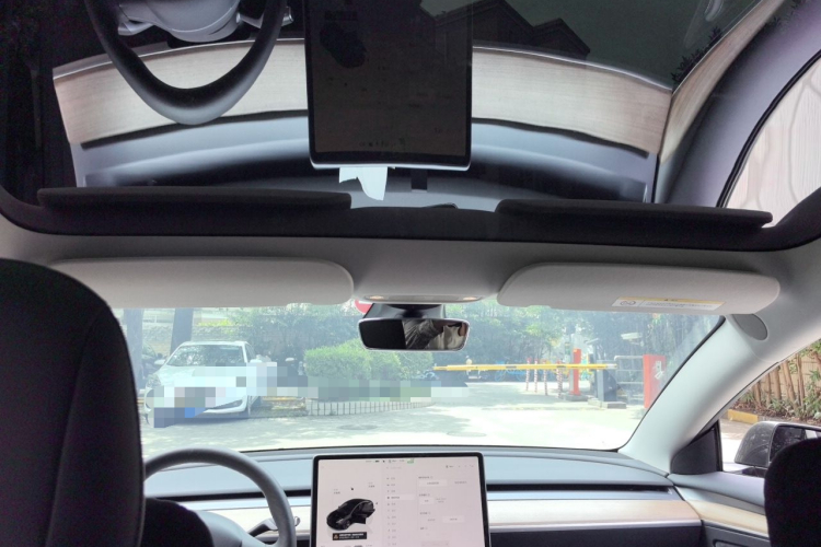 Tesla Model 3 2022 #16 Tesla Model 3 2022 car image #16