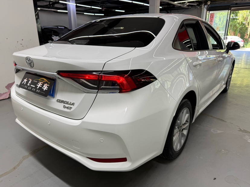 Toyota Corolla 2021 #9 Toyota Corolla 2021 image de voiture #9