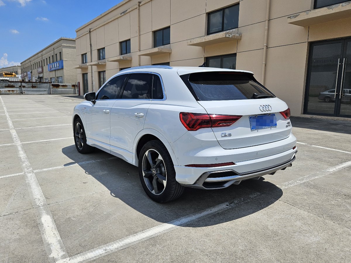 Audi Q3 2022 #2 Audi Q3 2022 imagen de coche #2