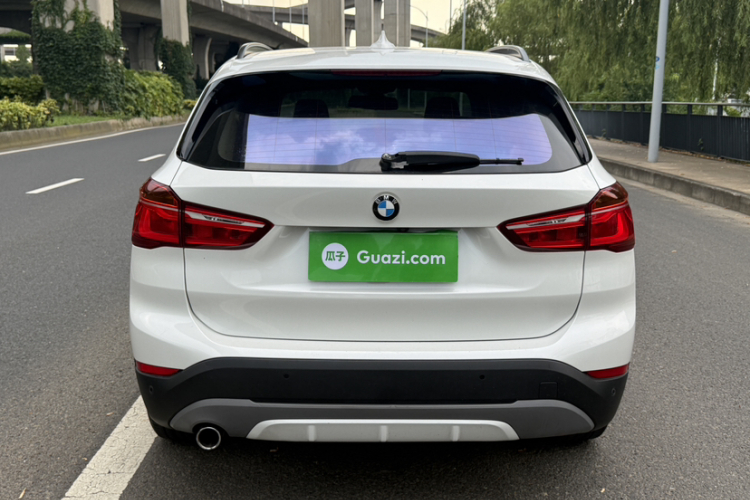 BMW X1 2016 #4 BMW X1 2016 immagine di auto #4