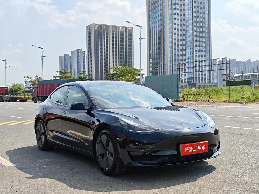 Tesla Model 3 2021 #10 Tesla Model 3 2021 car image #10