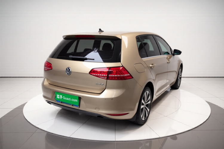 Volkswagen Golf 2017 #7 Volkswagen Golf 2017 car image #7