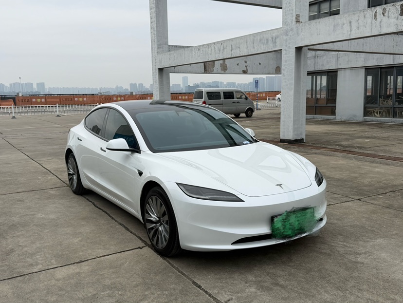 Tesla Model 3 2024 #3 Tesla Model 3 2024 car image #3