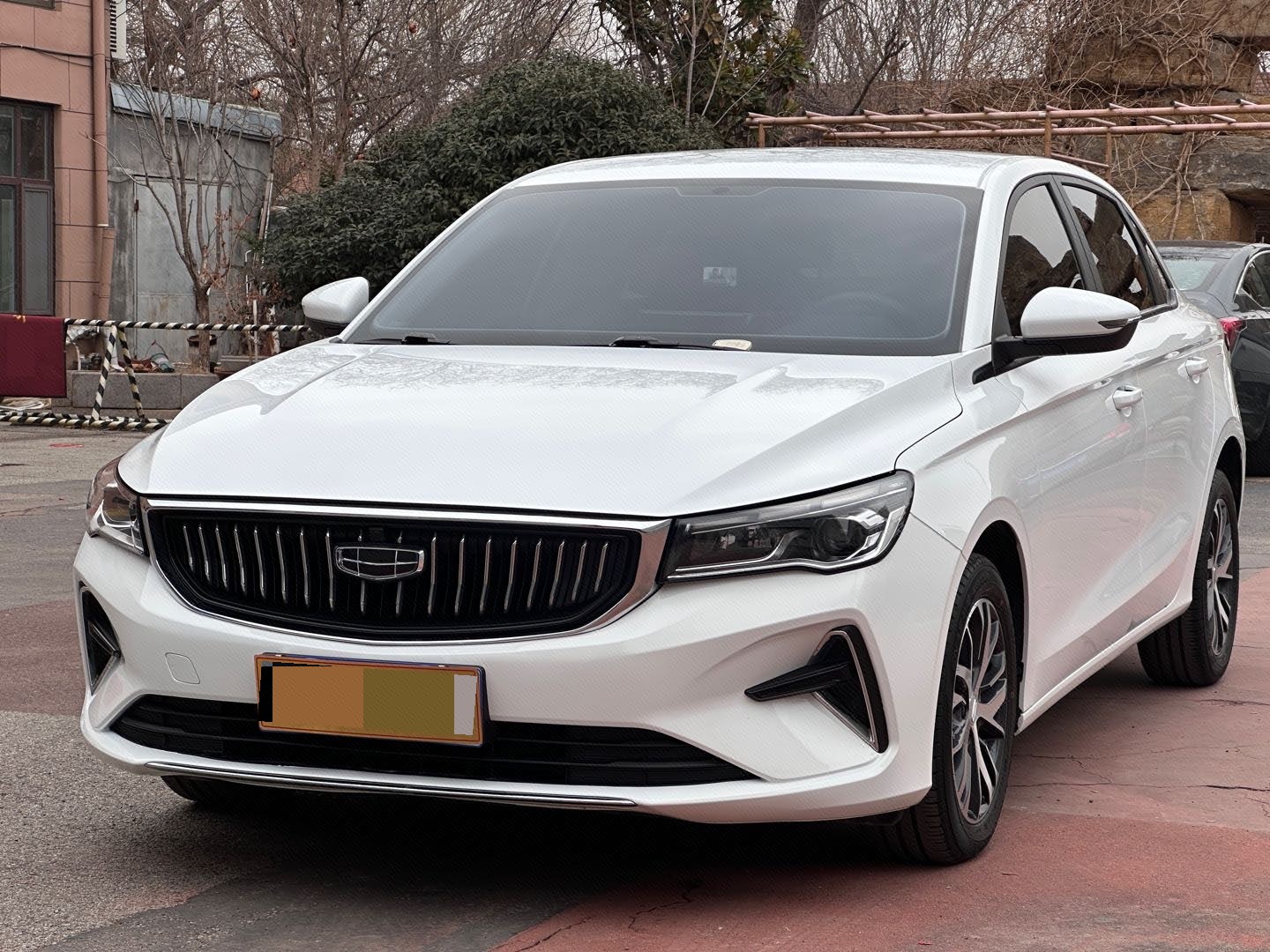 GEELY Emgrand 2023 car image 
