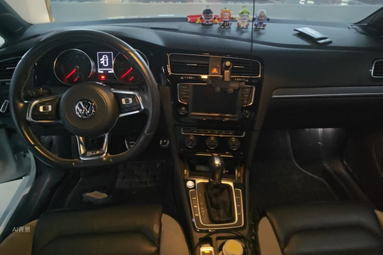 Volkswagen Golf 2017 #11 Volkswagen Golf 2017 car image #11