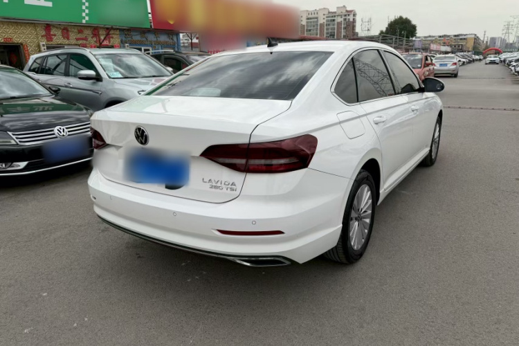 Volkswagen Lavida 2021 #7 Volkswagen Lavida 2021 car image #7