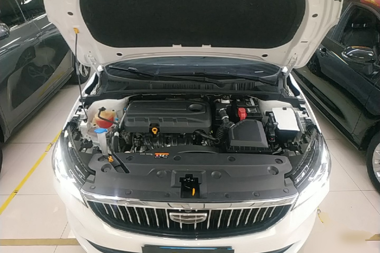 GEELY Emgrand 2023 car image #20