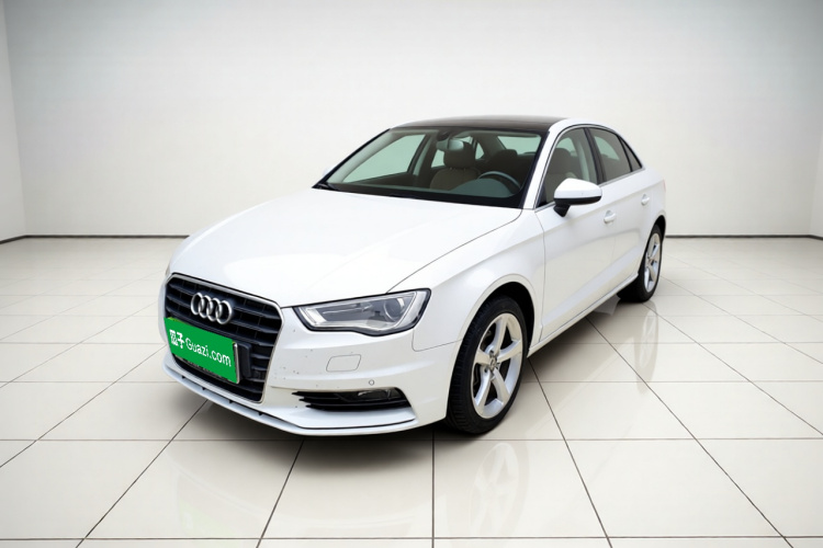 Audi A3 2015 car image #2