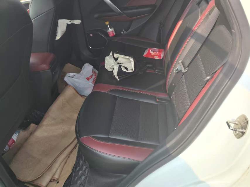 GEELY Coolray 2020 #8 GEELY Coolray 2020 car image #8