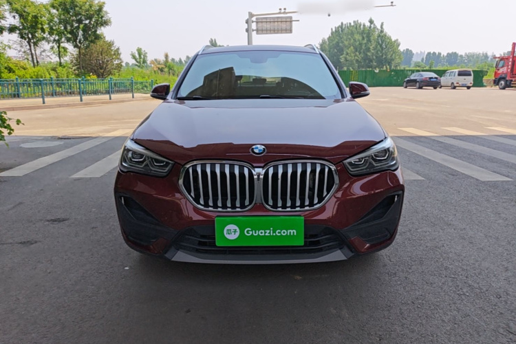BMW X1 2020 car image #3