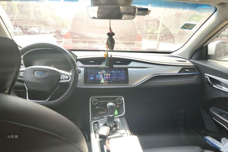 GEELY Binray 2019 #20 GEELY Binray 2019 car image #20