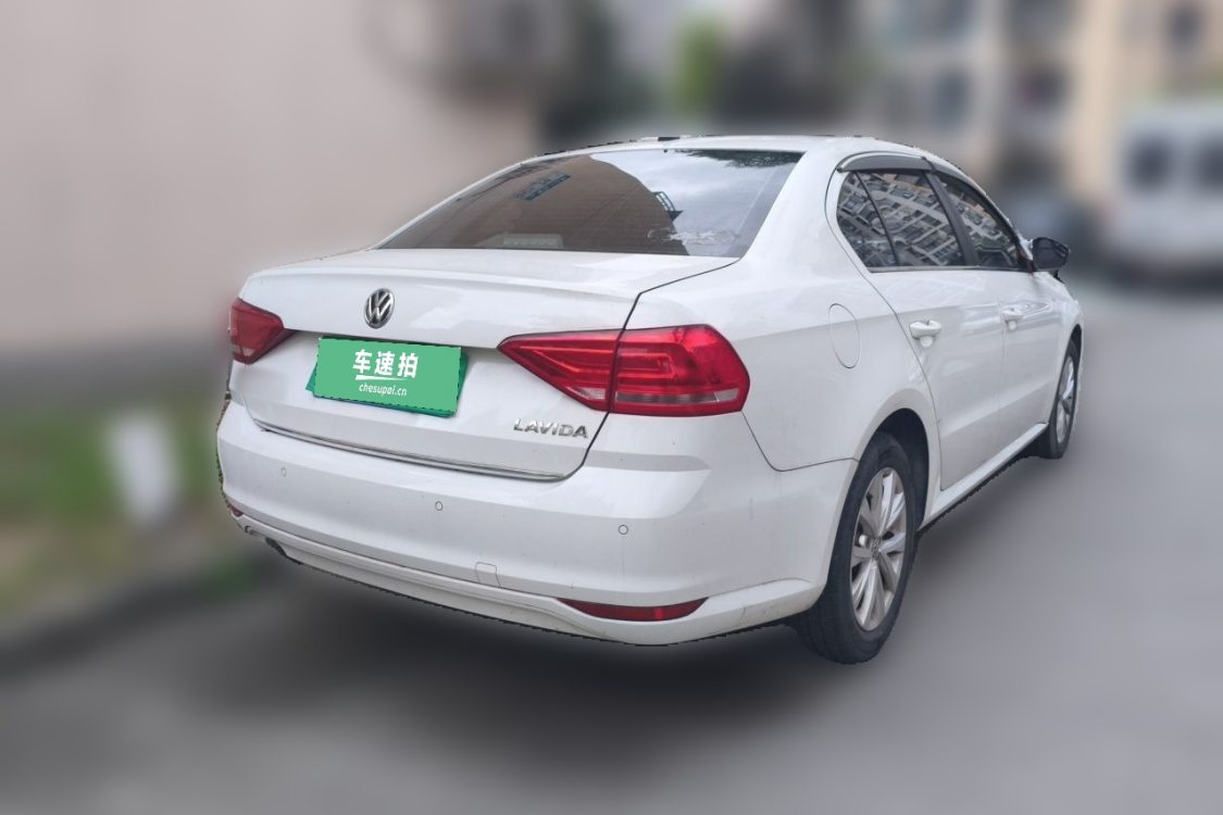 Volkswagen Lavida 2017 #4 Volkswagen Lavida 2017 car image #4
