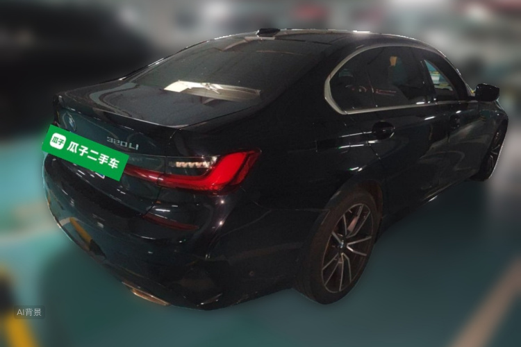 BMW 3 Series 2020 #7 BMW 3 Series 2020 صورة سيارة #7