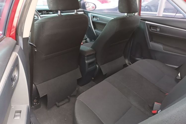 Toyota Corolla 2015 #17 Toyota Corolla 2015 car image #17