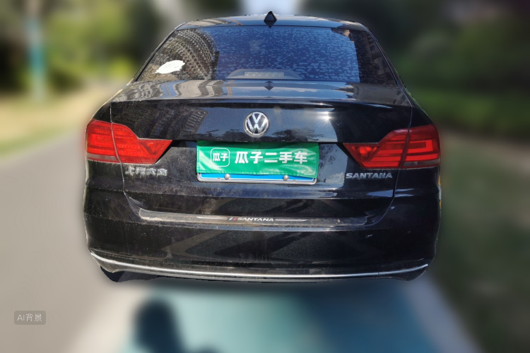Volkswagen Santana 2019 immagine di auto #6