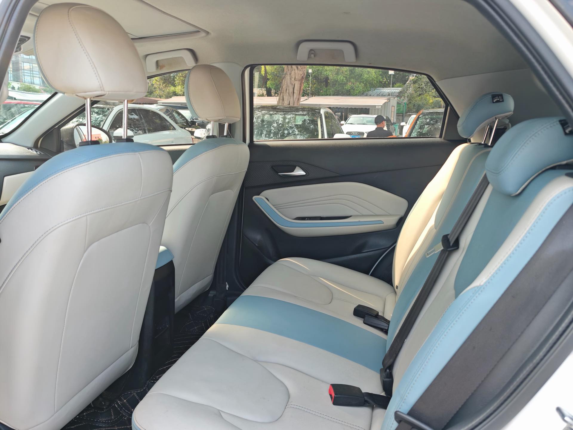 Chery Tiggo 3x 2022 car image #9