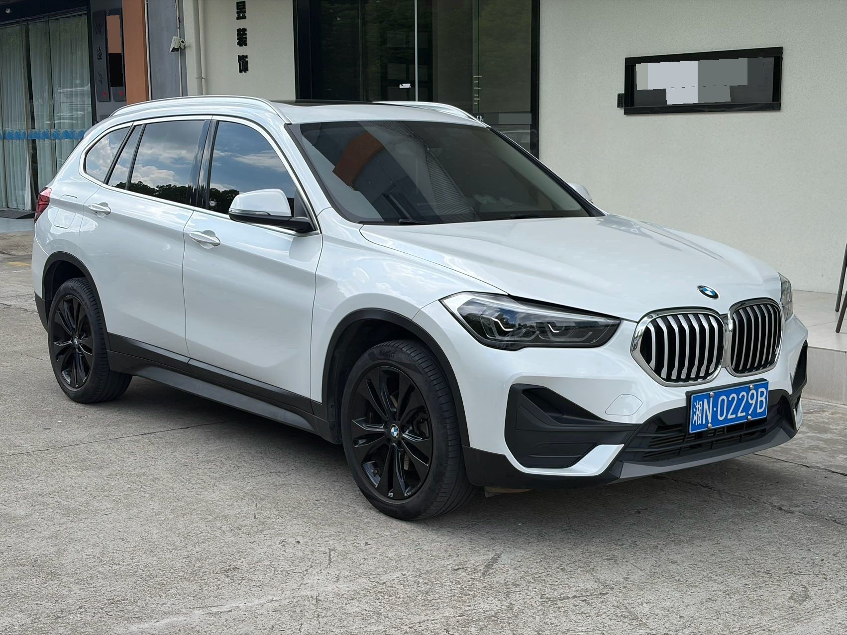BMW X1 2021 #3 BMW X1 2021 car image #3