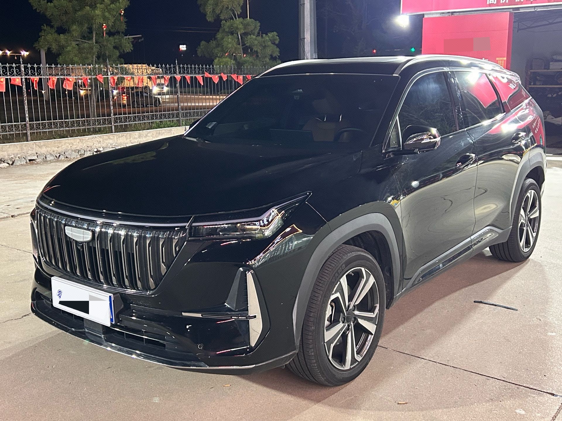 GEELY Boyue L 2025 изображение автомобиля 