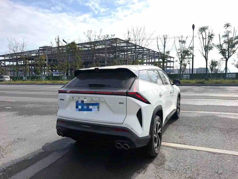GEELY Boyue 2024 #7 GEELY Boyue 2024 car image #7