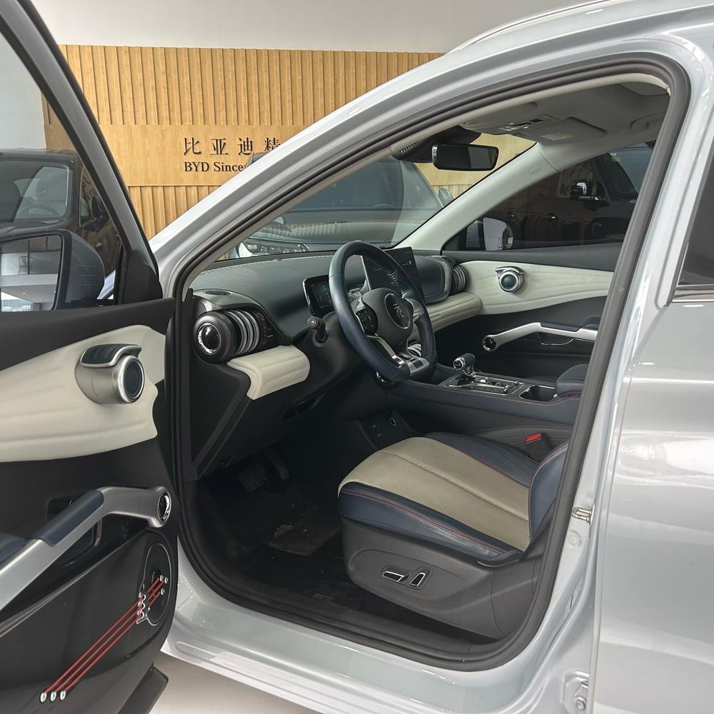 BYD Yuan Plus 2022 #11 BYD Yuan Plus 2022 car image #11
